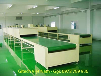 Băng tải PVC - BL03